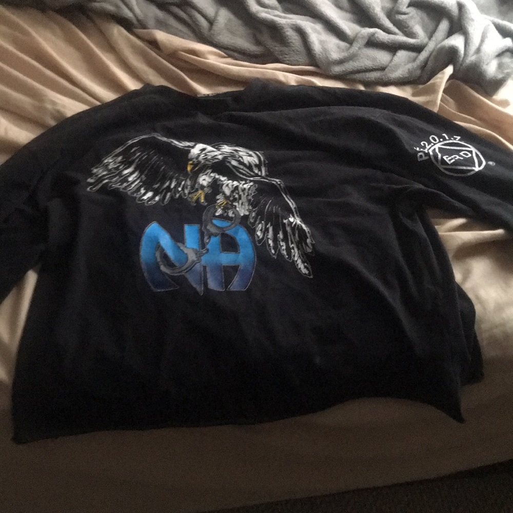 ERD Long sleeve shirt
